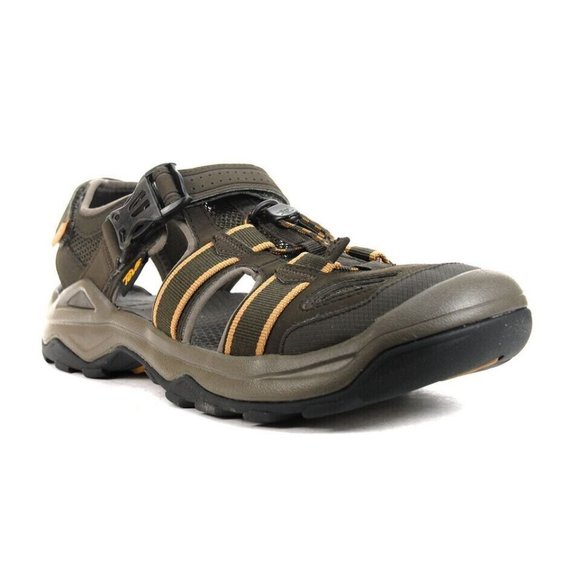 TEVA OMNIUM 2 VEGAN HYBRID HIKING WATER SHOE - Men\'s Size 8 main image 9